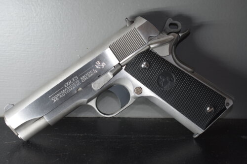 Pre-Owned Colt Commander 45acp w/3mags