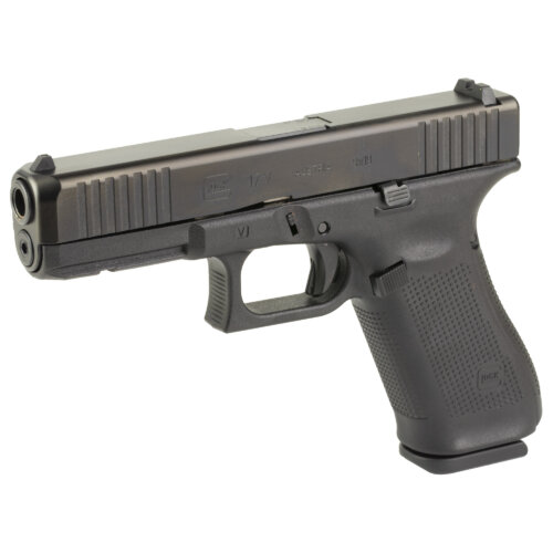GLOCK, 17V, V Series Pistol, Full Size, 9MM, 4.49" (PV1750203)