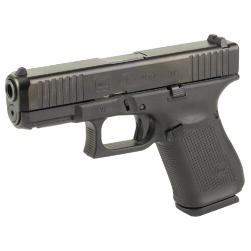 GLOCK, 19V, V Series, Full Size Pistol, 9MM, Black (PV19502030)