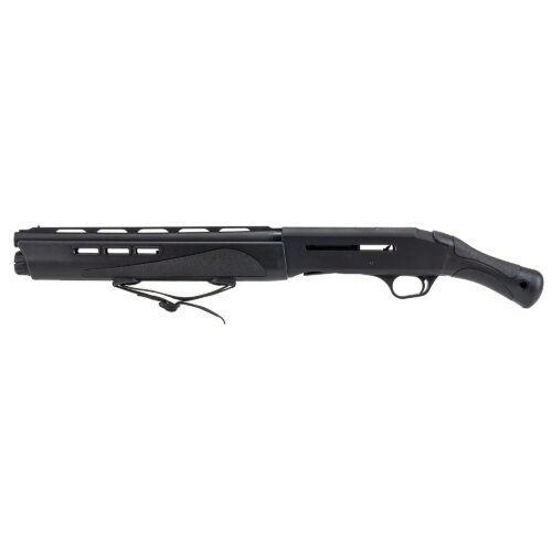 IWI US, MAFTEAH, 12 Gauge, 3" Chamber, Black (MFK1214)