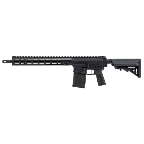 IWI US, Inc, Zion-25 Carbine, AR, 308 Win 16" Barrel, Black (Z25AST16308)