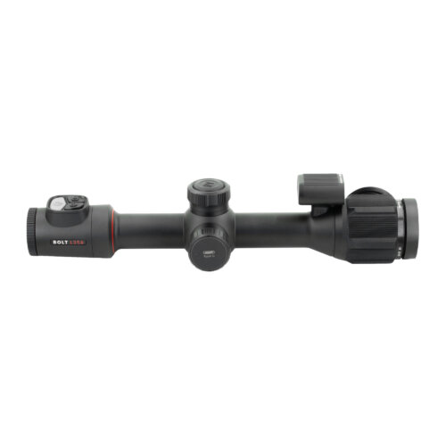IRAY, NOCPIX BOLT L35R Thermal Scope, Multiple Reticles, Black (BOLT-L35R)