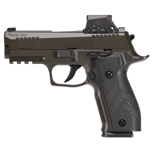 Sig Sauer, P226, X-Series Legion, 9mm Pistol (226XCA-9-LEGION-RXSL)