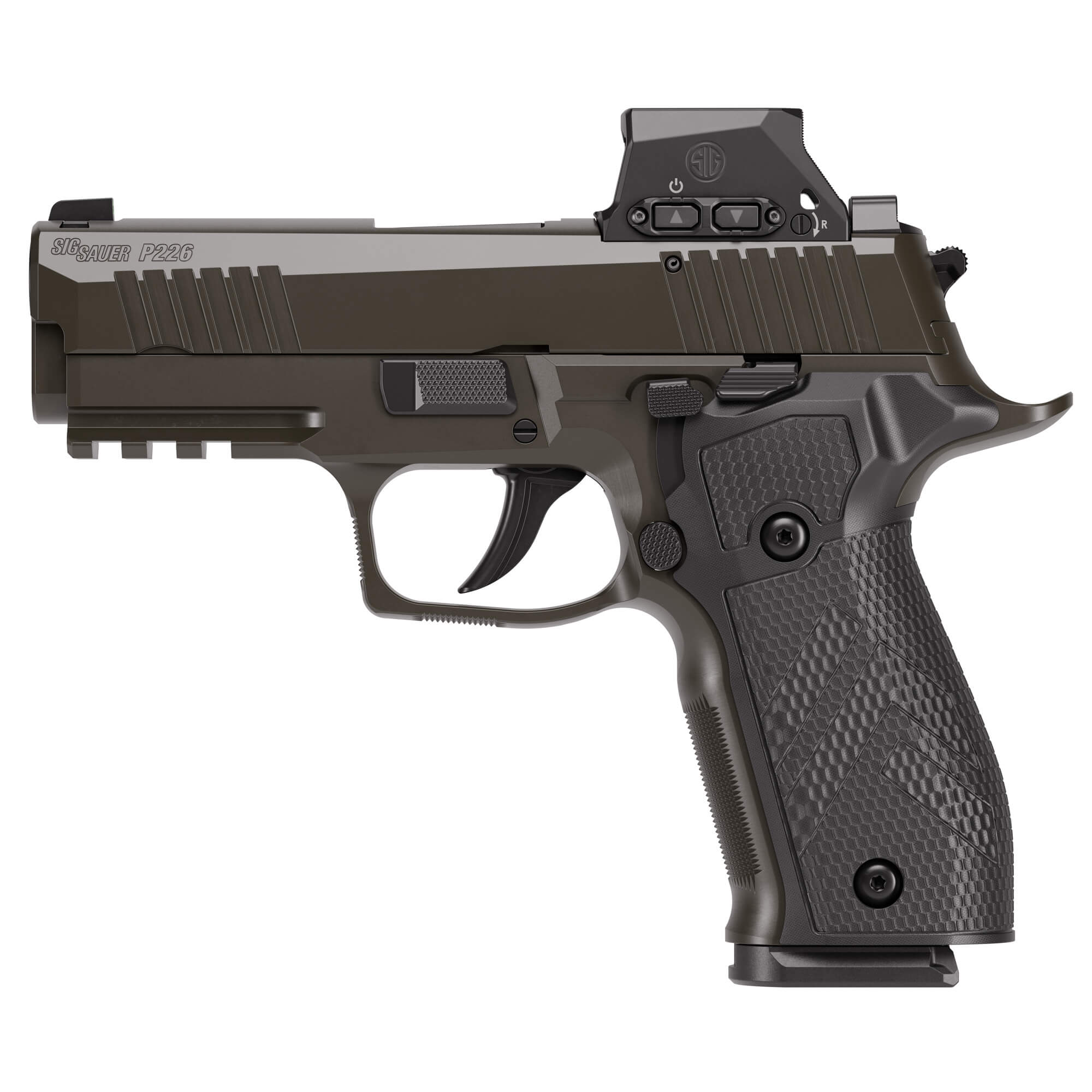 Sig Sauer, P226, X-Series Legion, 9mm Pistol (226XCA-9-LEGION-RXSL)