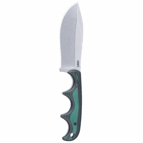 CRKT, Minimalist Nessmuk Fixed Blade Outdoor Survival Knife (2376)