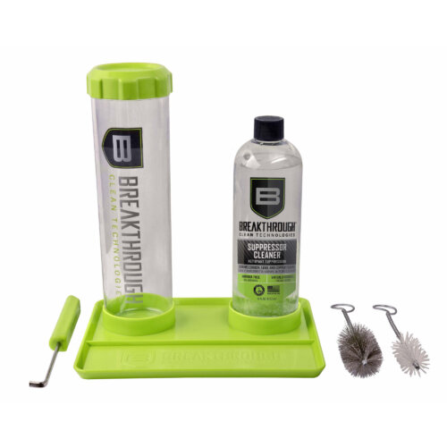 Breakthrough, Suppressor Cleaning Kit (BT-SCK)