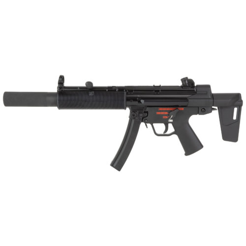 Century Arms, AP5-SD, 9mm Pistol, Black (HG7886MB-N)