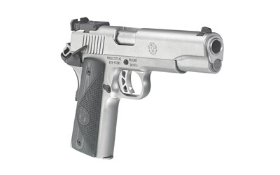 Ruger, SR1911 Target, Metal Frame Pistol, Full Size, 45 ACP (RUSR1911-AS) - Image 2