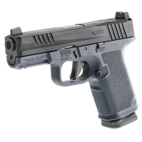 Ruger, RXM, Full Size, 9MM, Gray (RURXM9)