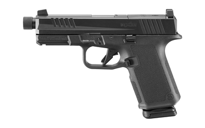 Ruger, RXM, Polymer Frame Pistol, 9MM (RURXM9TBBLK)