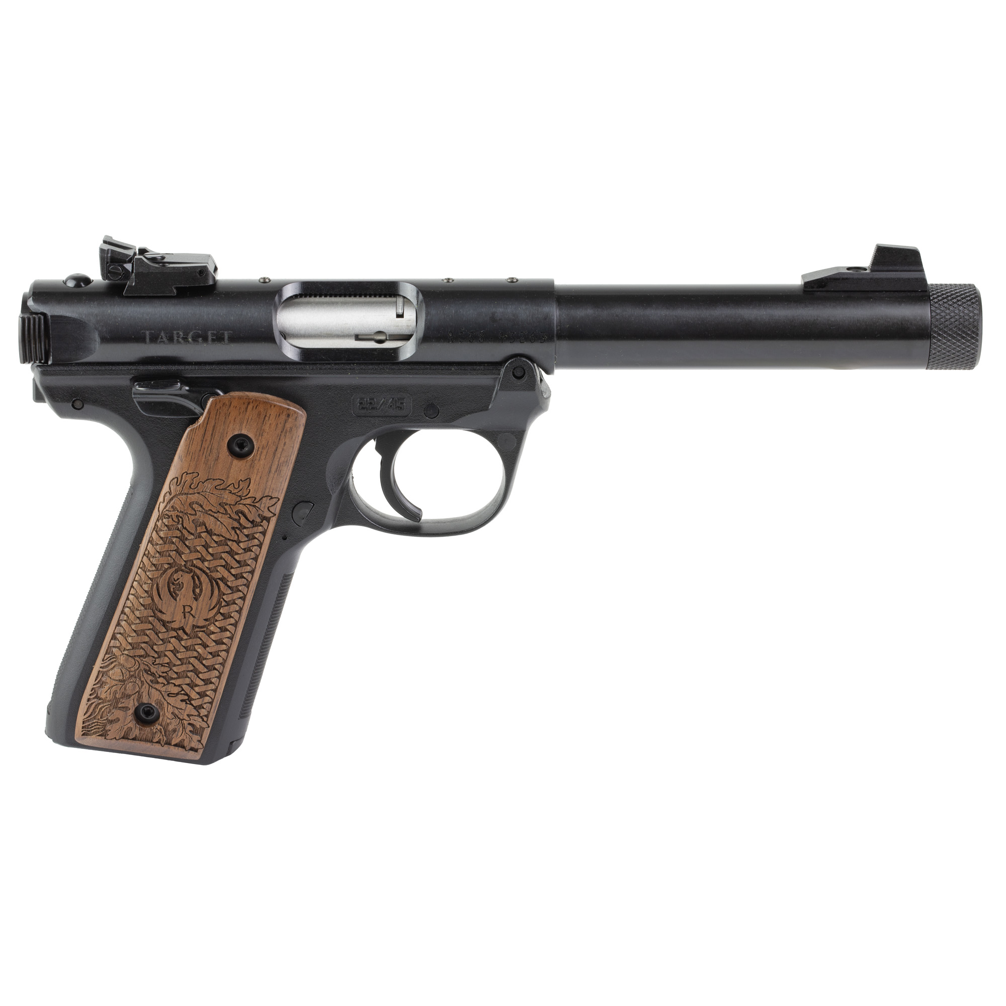 Ruger, Mark IV, 22/45 Collector's Series, 22LR Pistol (40192) - Image 3