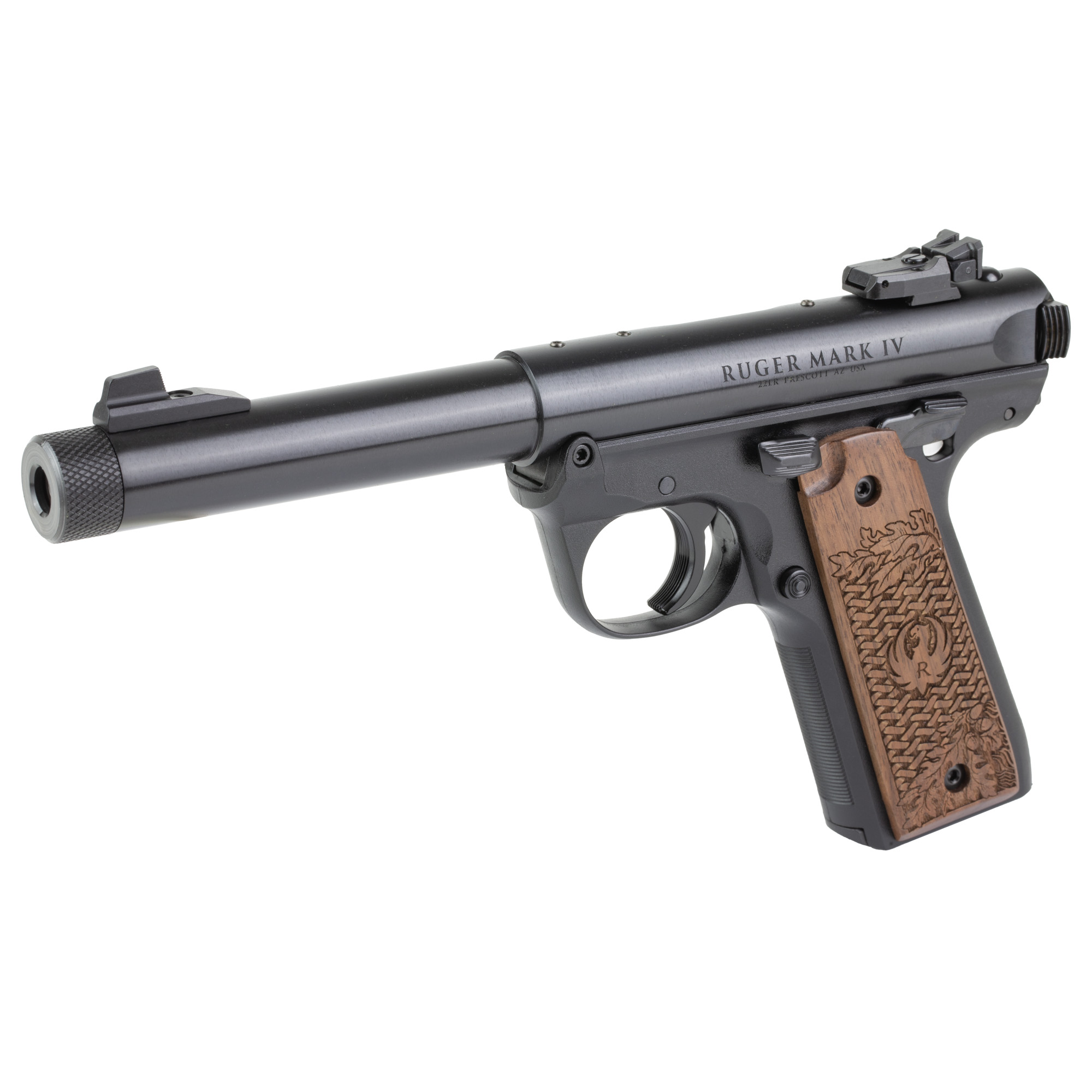 Ruger, Mark IV, 22/45 Collector's Series, 22LR Pistol (40192) - Image 2