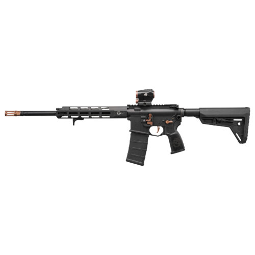 Sig Sauer, M400 Rose, 5.56NATO Rifle, with Romeo5 Gen II Optic (RM400-16B-ROSE-R5X2)
