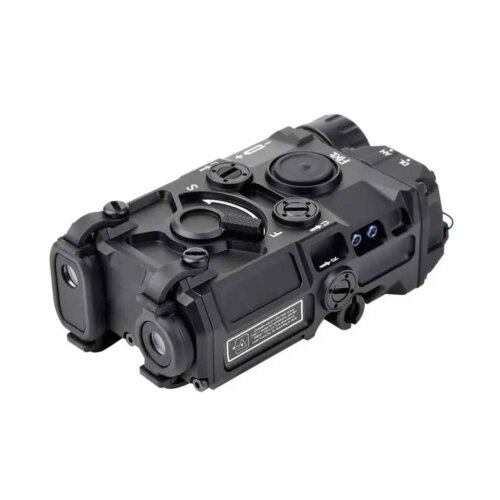 EOTech, On-Gun Commercial Power Green Visible IR Laser Sight, Black (EOT-OGL-C-B)