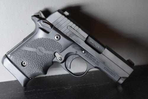 Pre-Owned Sig Sauer P938 Pistol (U-52B069071)