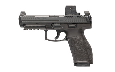 HK, VP9A1 9mm Pistol, Vortex Defender CCW, Black (81001350)