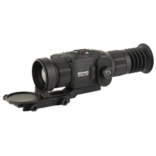 Sig, ECHO Thermal SV50-LRF, 2-16X50mm, BDX 2.0 Enabled, Black (SOEC12310)