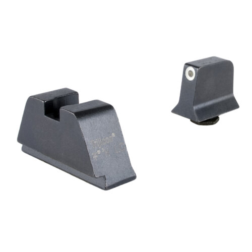 Trijicon, Suppressor Height Sights, Glock (GL201-C-601136)