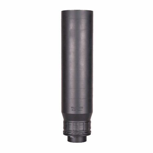 Rugged, Sub9, 9mm Silencer, Black (SUB9)