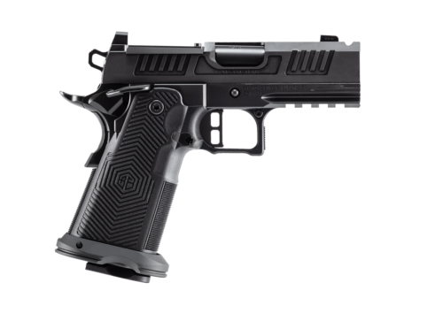 Alpha Foxtrot, Romulus, 9mm 3.5in MOS Pistol (AA39X1QIH-XDBK19)