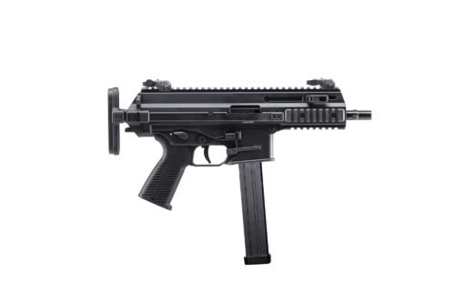 B&T, APC45K Pro, SBR 45ACP, Black (BT-APC45K-SBR-TELE)