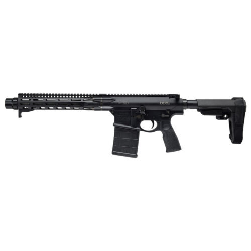 Daniel Defense, DD5, 308WIN AR10 Pistol, Black (02-088-30157-047)