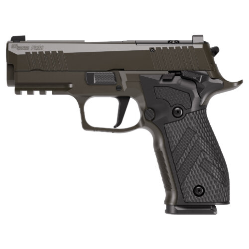 Sig Sauer, P226, X-Series Legion, 9mm Pistol (226XCA-9-LEGION-SAO)
