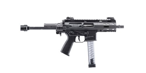 B&T, SPC9 PDW 9mm Pistol (BT-SPC9-PDW-PISTOL)