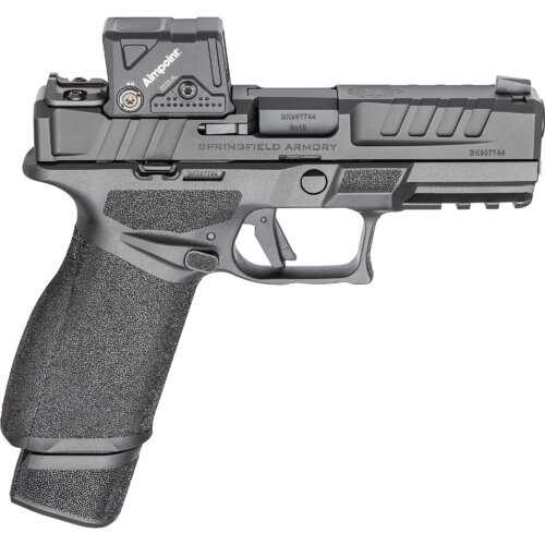 Springfield Armory, Echelon 4.0C, 9mm Pistol, Black, Aimpoint COA (EC9409BFC-COA)