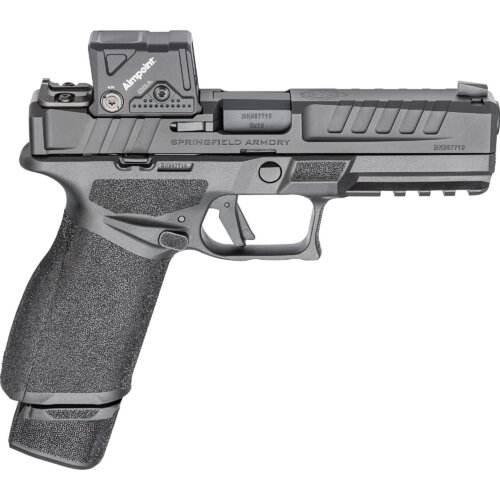 Springfield Armory, Echelon 4.5F, 9mm Pistol, Black, Aimpoint COA (EC9459B-COA)