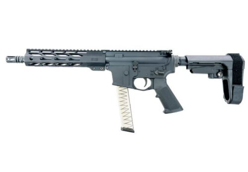 Faxon, Bantam, 10.5" 9mm PCC, Black (FX910)