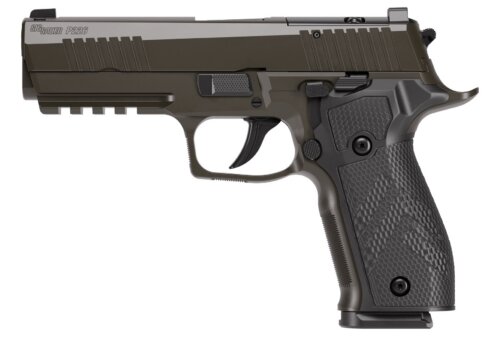 Sig Sauer, P226 Legion, 9mm Pistol (226X-9-LEGION)