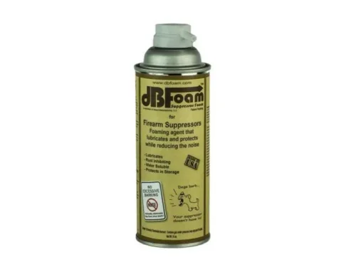 Inland Mfg ILMDB4 dB Suppressor Foam 4 oz. (ILMDB4)