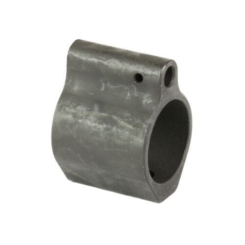 KAK Industry, Low Profile Gas Block, .750, Steel, Phosphate Finish, Black