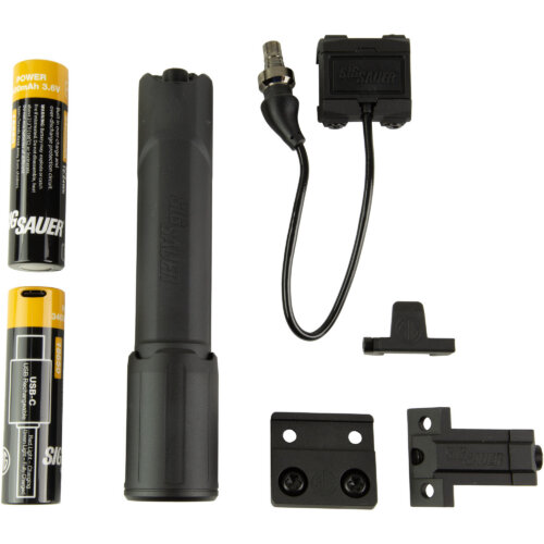 Sig Sauer FOXTROT MSR Full Size Rail Mounted Light (SOFR1FS0)