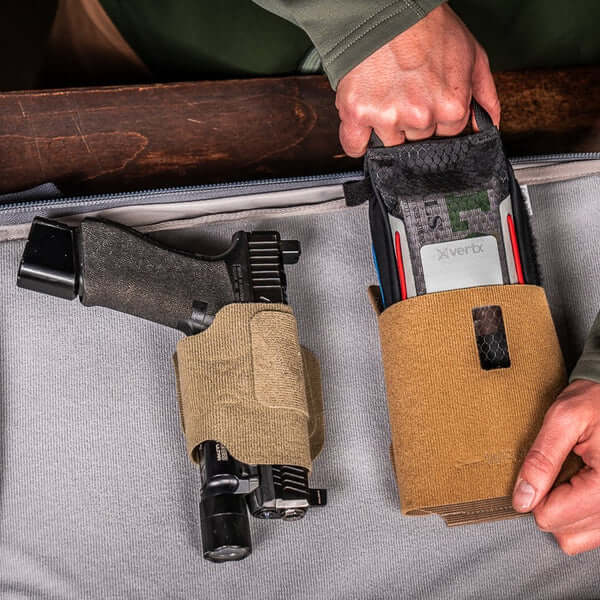 Vertx Tactigami MAK Full Holster, Tan (F1VTX5115-TN) - Image 3