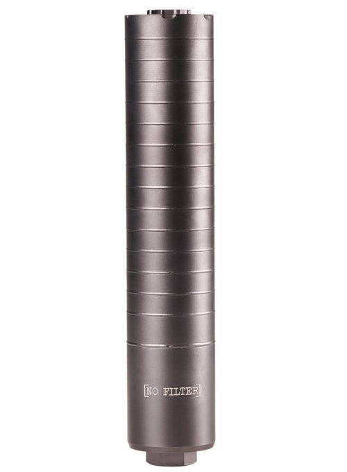 Q, Full Nelson, 30 Cal Silencer, No Filter (SIL-FN-762-NF)