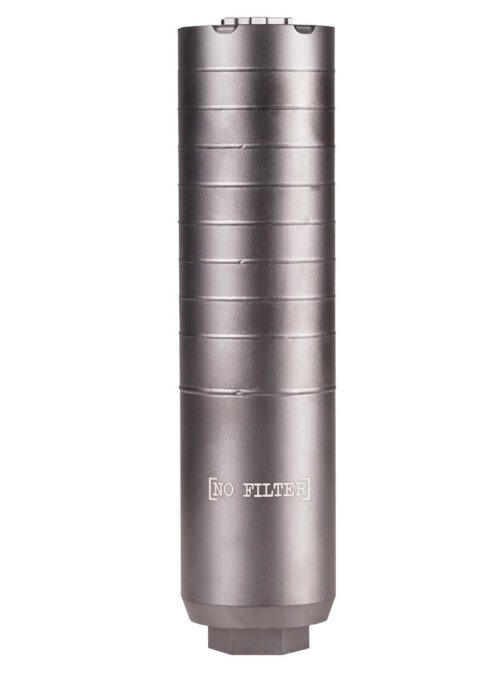 Q, Trash Panda, No Filter, 7.62mm Silencer (SIL-TP-762-NF)