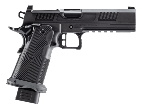 Alpha Foxtrot,AF1911, Romulus 9MM Pistol, Black (AA47X1EID-XDBK19)