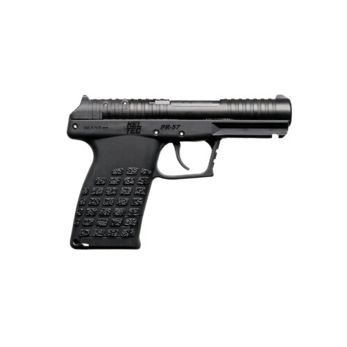 Kel-Tec, PR-5.7, 5.7X28MM, Pistol, Compact, Black (PR57BLK)