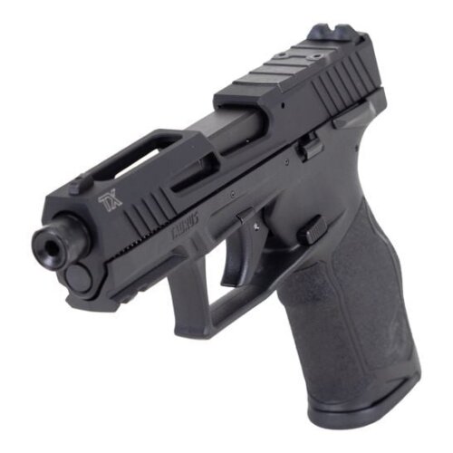 Taurus, TX22, Gen2, .22LR Pistol, TORO, MS, Package Deal (1-2TX22P141-5XMAG)