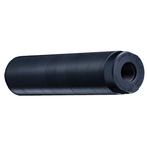 Sonicore, Skarv 22, Suppressor, 22 LR, Black (50-1005)