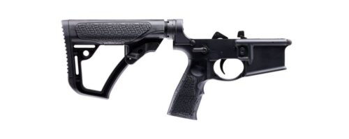 Daniel Defense, DDM4 Complete Lower Receiver Group, (24-059-21000)