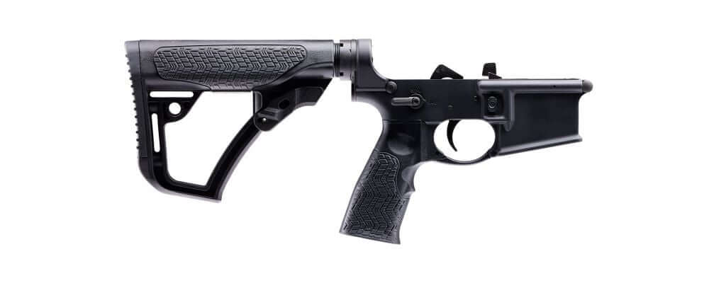 Daniel Defense, DDM4 Complete Lower Receiver Group, (24-059-21000)