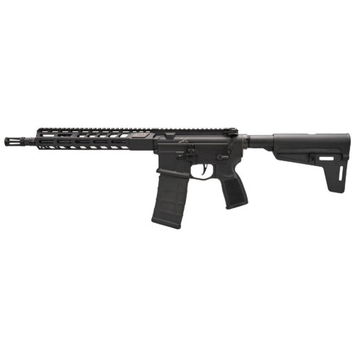 Sig Sauer, M400 SDI X, AR Pistol, 5.56 NATO, 11.5", Black (PM400-SDI-11B-BLK)