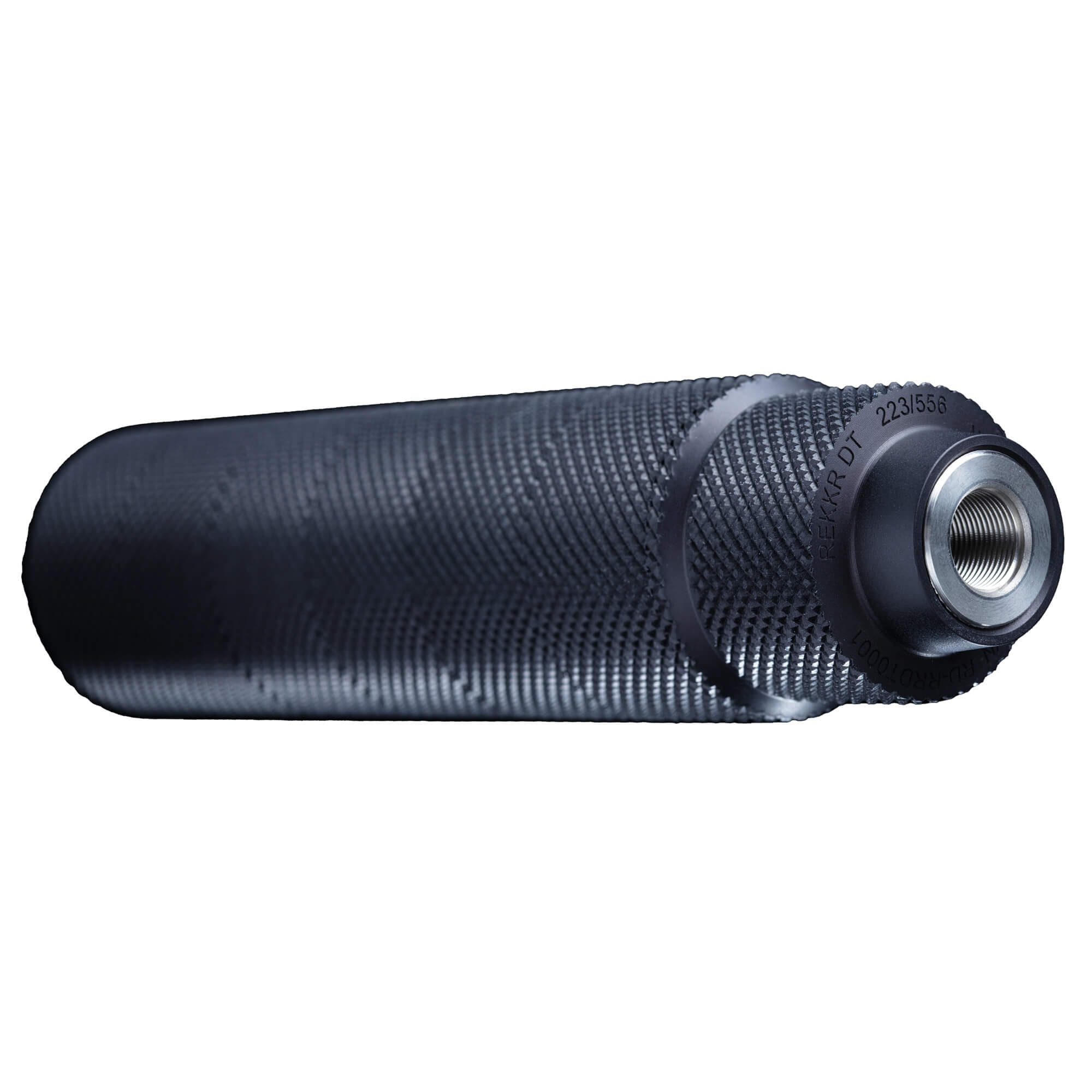 Sonicore Suppressors Rekkr DT, .30cal 5/8-24 Thread, Black (50-1004-02)