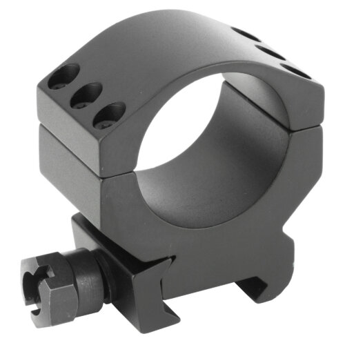 BURRIS OPTICS X-TAC 30MM RING MEDIUM BLK 1PC