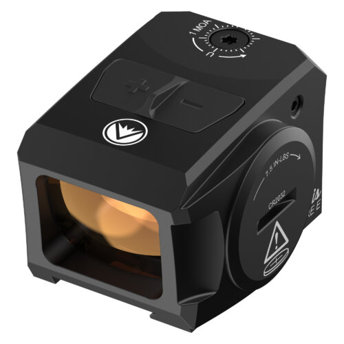 BURRIS OPTICS FASTFIRE E RED 3.5MOA MULTI