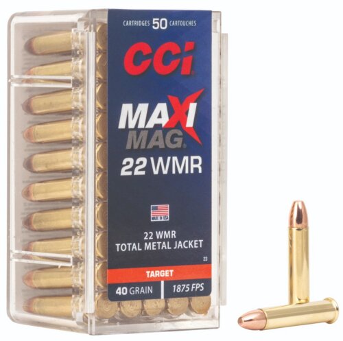 CCI 22M 40GR MAXIMAG TMJ 50RD