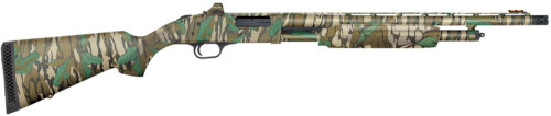MOSSBERG 500 TURKEY 20/20 3" MOGL OPTIC